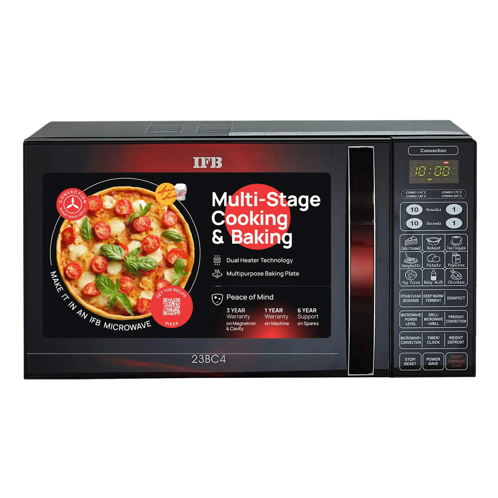 Buy IFB Convection Oven Online at Best Prices Croma
